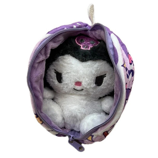 عروسک سوپرایزی با طرح ملودی، کرومی و استیچ گالری 1