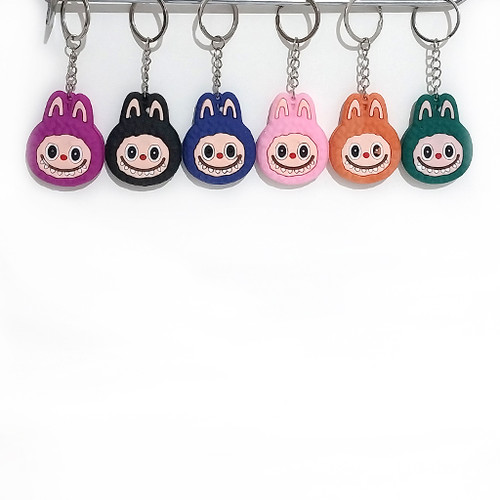 سرکلیدی آینه ای طرح لبوبو شاخص