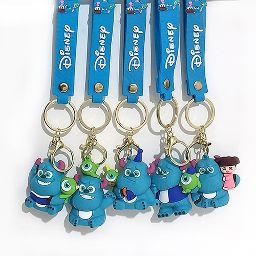 سرکلیدی طرح انیمیشن کارخانه هیولاها شاخص