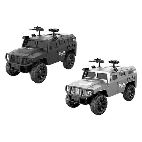 قلک الکترونیکی تشخیص چهره شبیه سازی شده به طرح ماشین نظامی شاخص