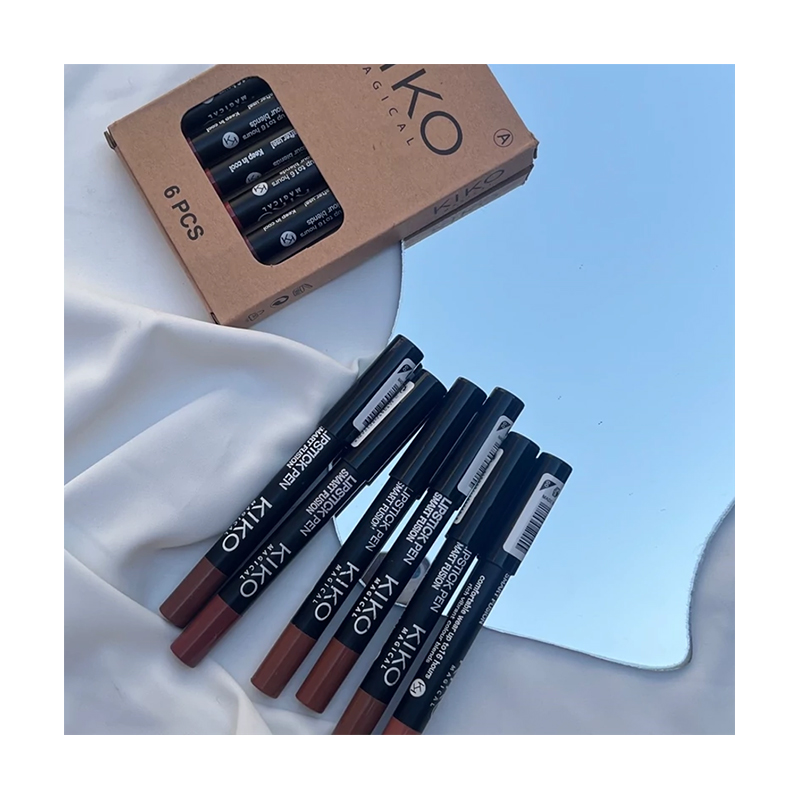 رژ لب مدادی برند کیکو (KIKO)