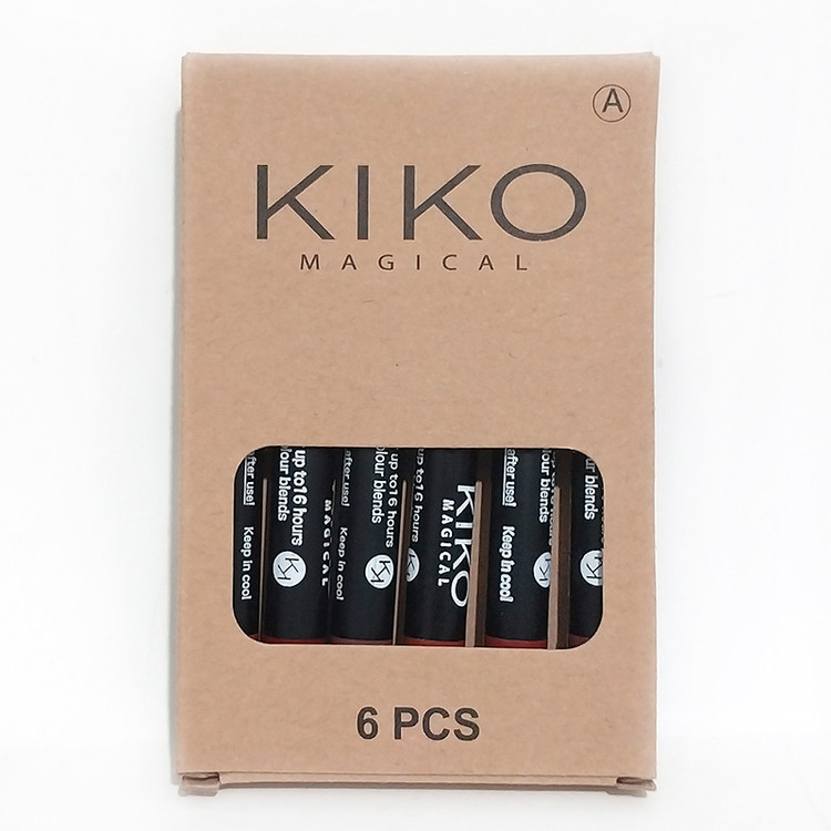 رژ لب مدادی برند کیکو (KIKO)