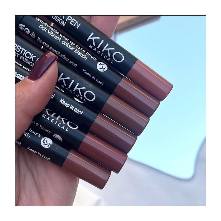 رژ لب مدادی برند کیکو (KIKO)