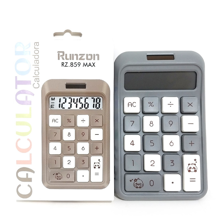 ماشین حساب پاندا رانزون مدل Runzon RZ.859 MAX