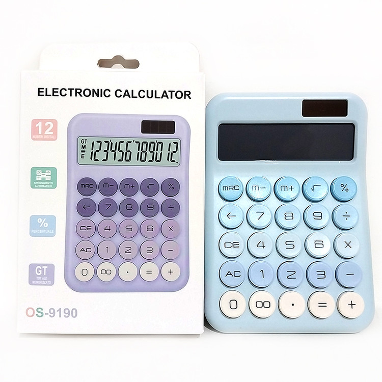 ماشین حساب دیجیتالی مدل OS-9190