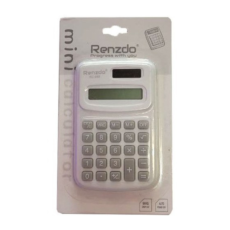 ماشین حساب مینی Renzdo جیبی
