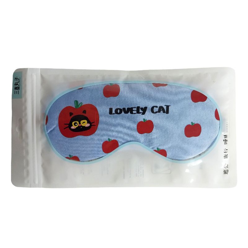 چشم بند کمپرس دار طرح Levely Cat