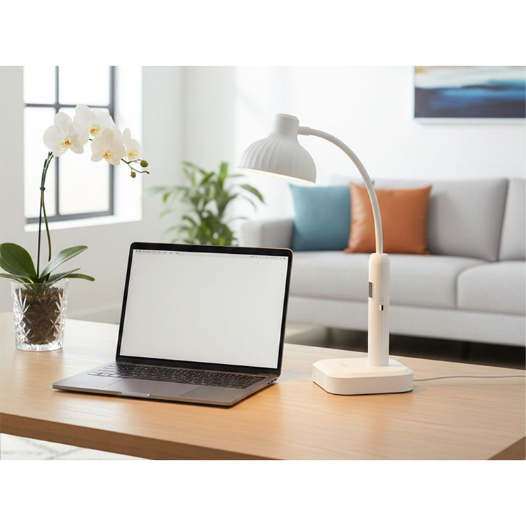 چراغ مطالعه شارژی پرمانس مدل PM-6610